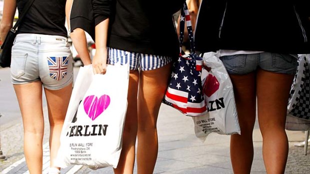 Berlin is now Europe's third most visited city after the more established magnets London and Paris.