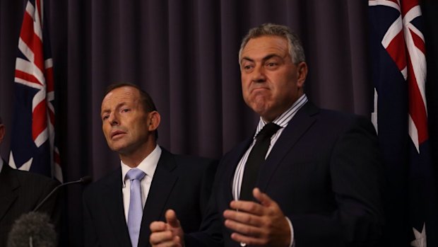 Budget night: Joe Hockey’s big chance to be brutally honest.