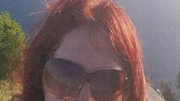 Samantha Kelly's body was found in a shallow grave in bush land on Thursday.