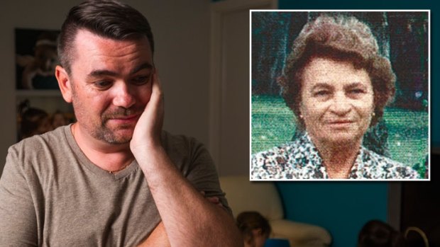 John Mikita says Canberra hasn't felt safe since his grandmother's unsolved murder in 1999. 