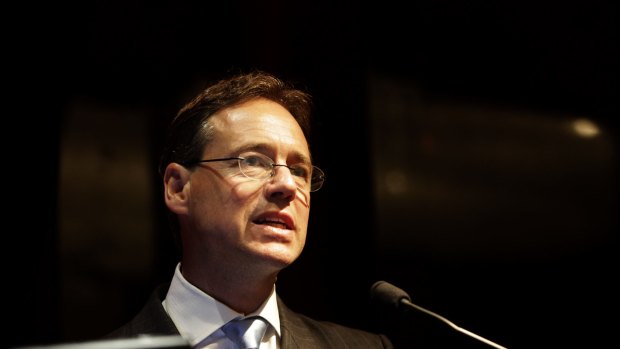 Environment Minister Greg Hunt has pushed for bigger emissions cuts.