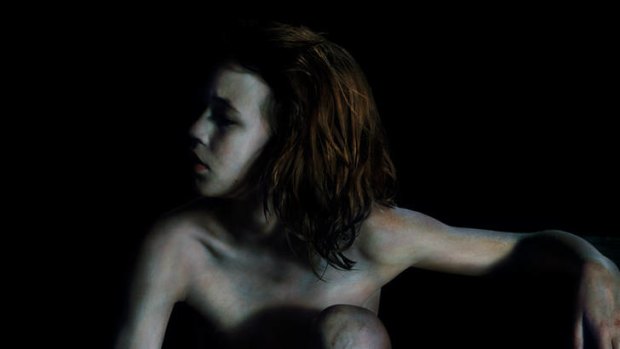 Pictures from Bill Henson's new exhibition at Roslyn Oxley Gallery, Sydney.