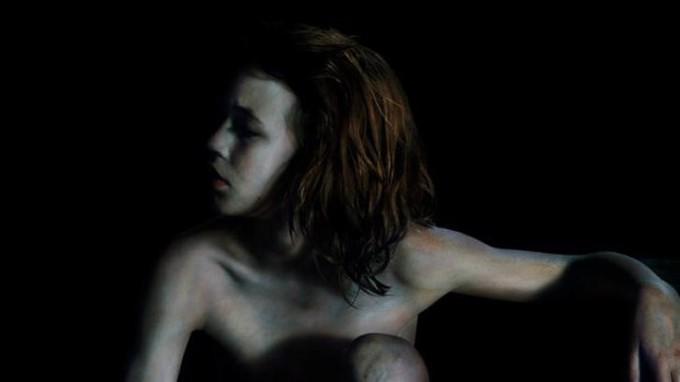 Bill Henson's latest work.