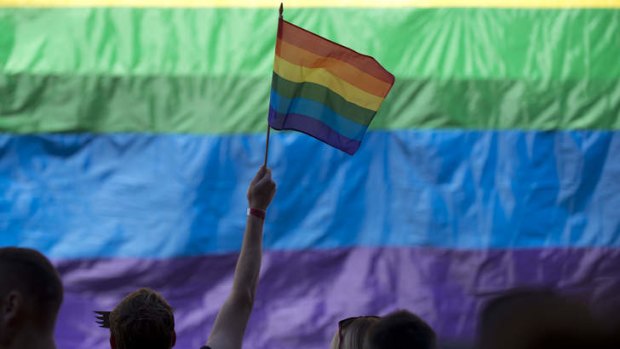 Studies show members of Brisbane's gay community experience more mental health problems.