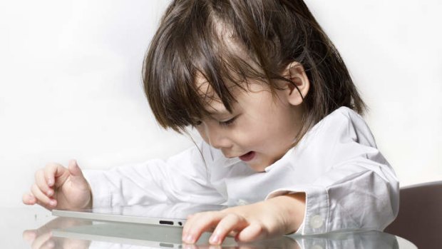There are growing concerns about children and the impact of the online world.
