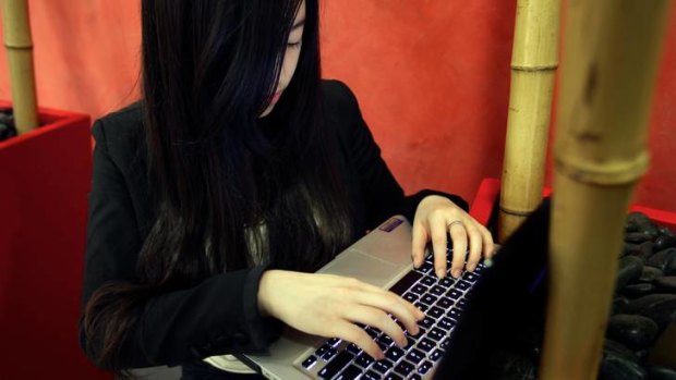 University student 'Mary' is paid cash to write made-to-order essays for other students.