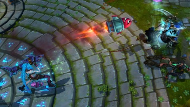 League of Legends is technically free-to-play, but offers in-game purchases. Compulsive behaviour can be very expensive.