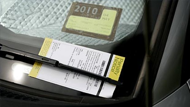 Parking fines are among penalties overturned by the Queensland Ombudsman.