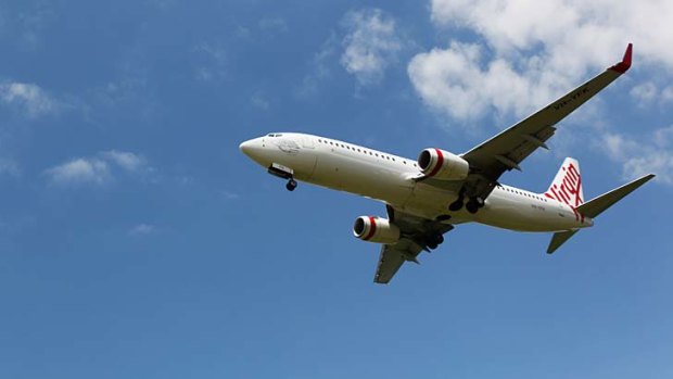 Virgin Australia's saw a gap in the market with the collapse of Ansett.