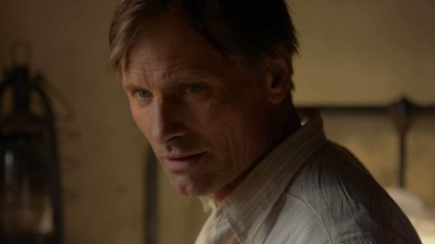 In <i>Far from Men</i> Viggo Mortensen plays a teacher in Algeria during the uprising against the French. 