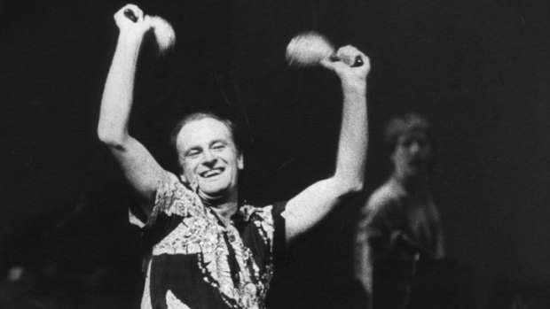 A mini-series about Peter Allen is in the pipeline.