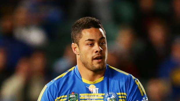 Hayne announced on Tuesday he had earned a rookie contract with the San Francisco 49ers.