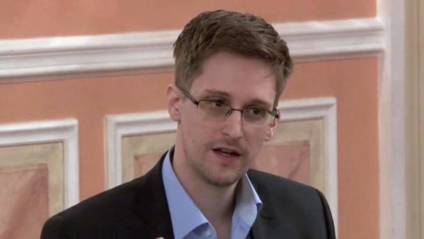 Ironic: Russia granted asylum to Edward Snowden, and now it is making use of his revelations on US spying.