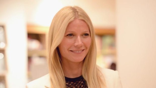 Gwyneth Paltrow talked to a psychic about spirits, auras, and developing your intuition.
