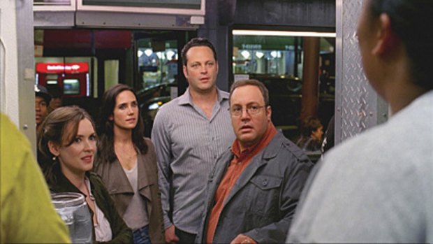 Vince Vaughn and Kevin James star as buddies with a secret - the question is to share or not to share?