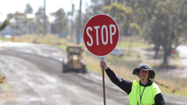 Conservationists want the Roe 8 development stopped. 