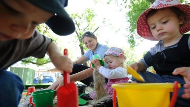 Success story: Goodstart Early Learning is a pioneering social enterprise in childcare.