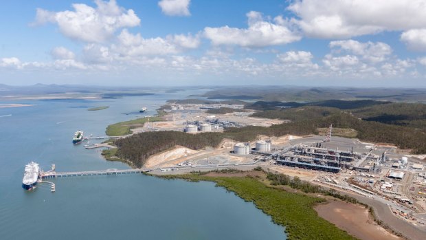 EnergyQuest says the Gladstone LNG plants aren't the reason the domestic gas market is in a bind.
