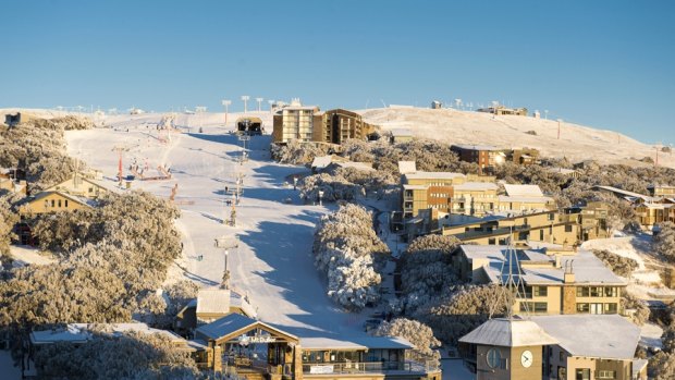 The Elliott Group of Companies wants to build a five-storey apartment building – known as Bella Vista – at Mt Buller.