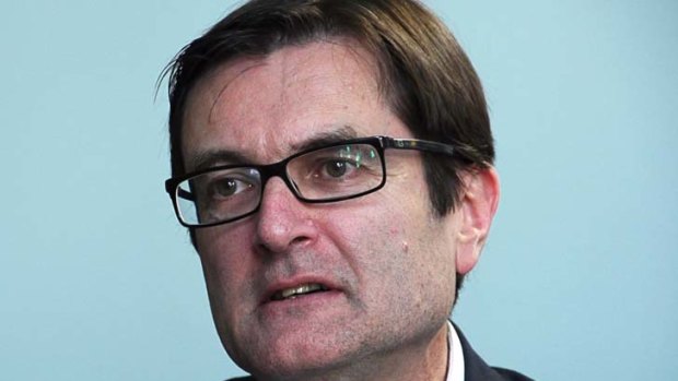 Greg Combet said Labor would not support a repeal on the carbon tax.