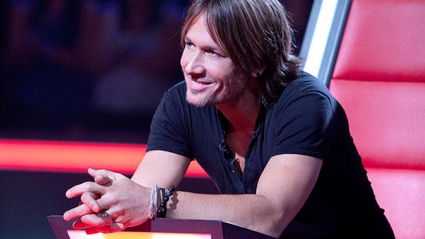 Keith Urban has urged Australians to keep watching <i>The Voice</i>.