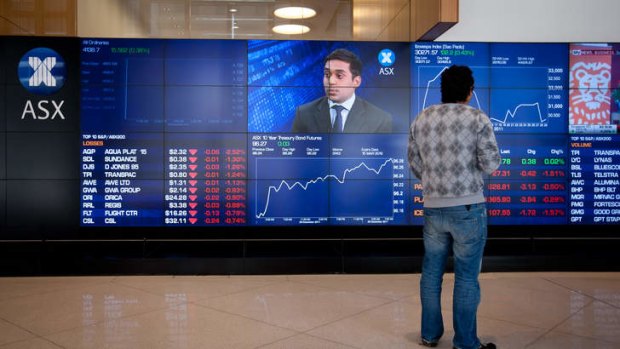 Information overload ... Long-Term Thinking was hospitalised after pundits lost their minds over a 'flash crash'.