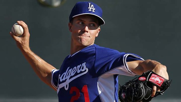 Dodgers' odd couple: Clayton Kershaw, Zack Greinke