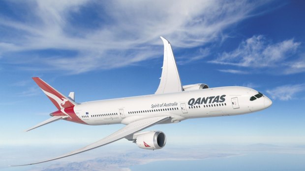 Qantas will order 15 new Boeing 787-9 Dreamliners