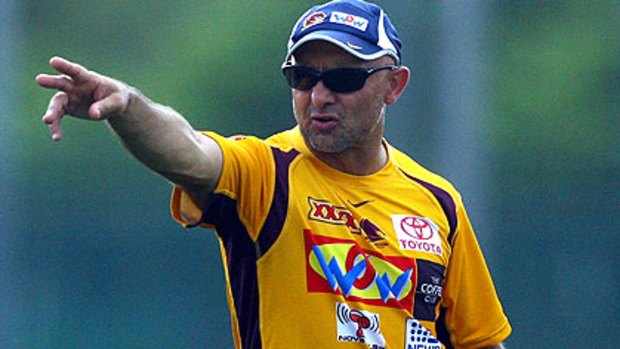 Broncos coach Ivan Henjak has taken aim at his critics.