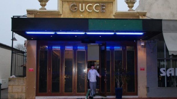 Gucce restaurant in Applecross - the suburb's best kept secret?