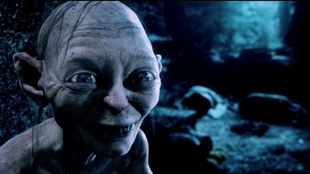 Smeagol is a "joyful, sweet character" unlike the "evil, conniving or malicious" Gollum Peter Jackson says.