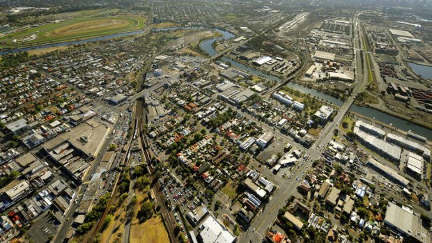 Footscray, a place for a village: The minister is examining plans for a landmark, mixed-use village.