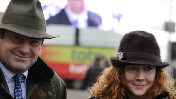 Rebekah Brooks, former Chief Executive of News International, and her husband Charlie Brooks, have been arrested along with six others, on suspicion of conspiracy to pervert the course of justice.