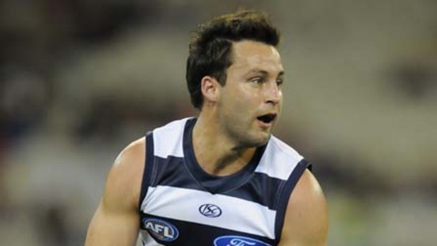 Jimmy Bartel will not play for several weeks.