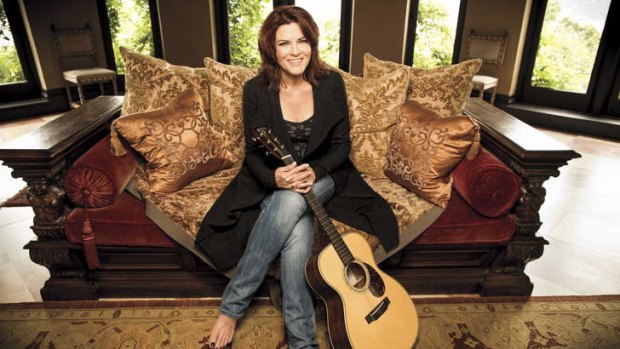 Rosanne Cash's latest album, <i>The River and the Thread</i>, is a journey into memory, through the South she left behind.