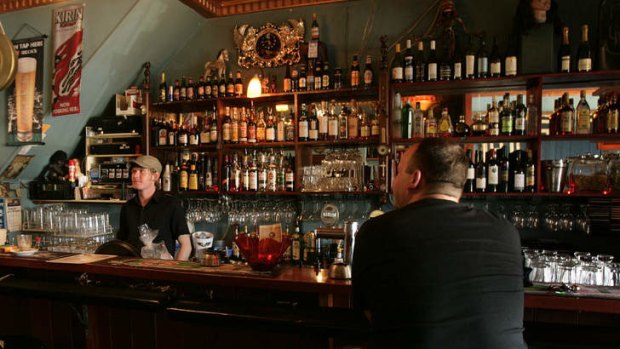 Prudence bar was robbed twice on December 30.