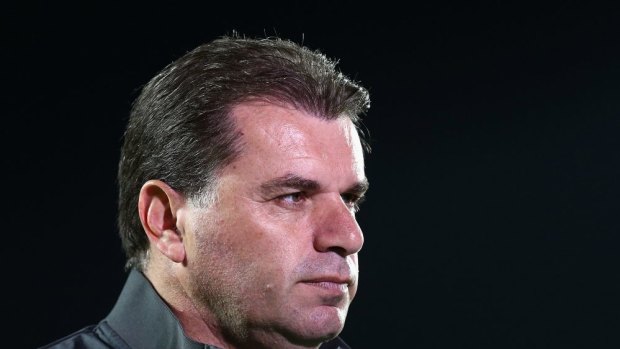 Ange Postecoglou says the next seven days will be critical as the Socceroos prepare for their  World Cup opener.