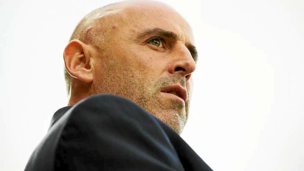 Melbourne Victory coach Kevin Muscat was named the world's dirtiest footballer last week by a leading Spanish football website.