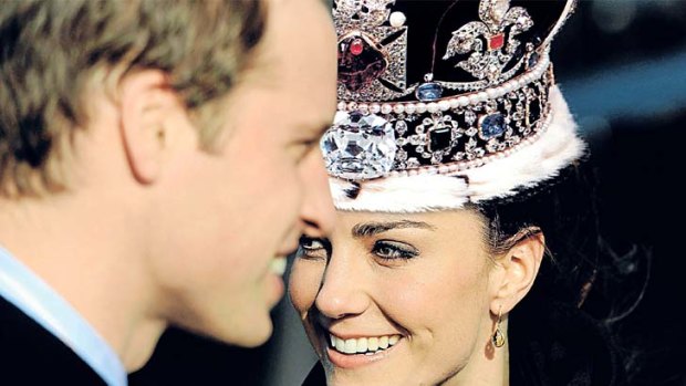 The impending marriage of Prince William and  "commoner" Kate Middleton is hardly a new chapter in the monarchy, as many British tabloids would have it.