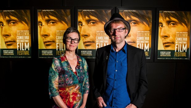 Canberra International Film Festival president Nicole Mitchell, in 2012, initially wanted actor and director Clint Eastwood to be honoured in the festival's first Body of Work, according to then artistic director Simon Weaving.
