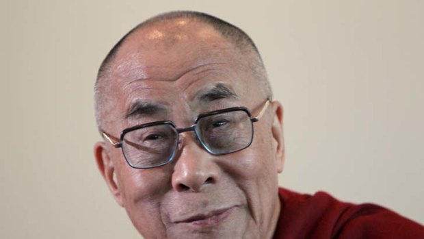 "If your Prime Minister has some kind of spiritual interest then of course my meeting would be useful"... the Dalai Lama.