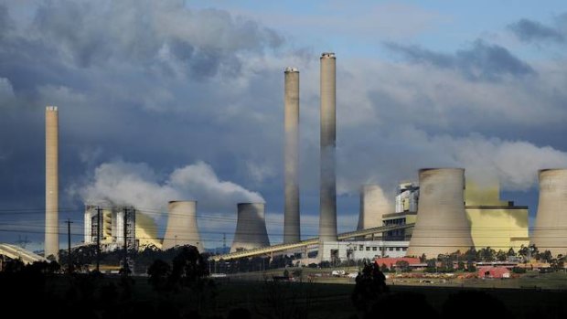 The energy company is raising capital to buy the Loy Yang power station in the Latrobe Valley.