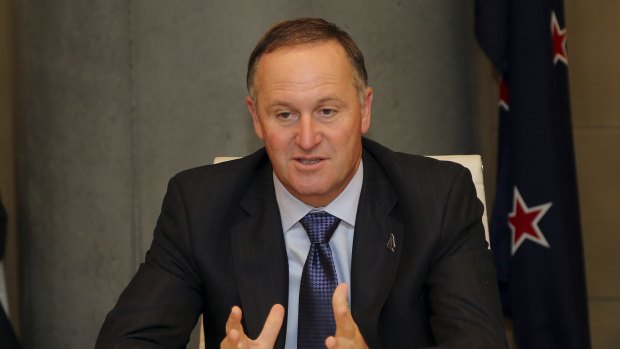 New Zealand Prime Minister John Key has promised to be "extremely direct" with Malcolm Turnbull over detention and deportations.