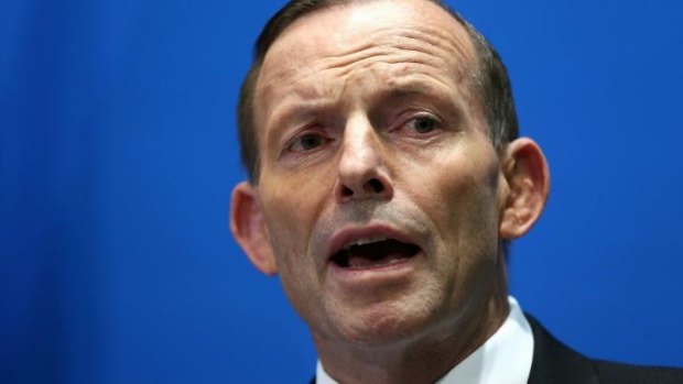 Prime Minister Tony Abbott says tax arrangements between the states can change without small states being worse off.