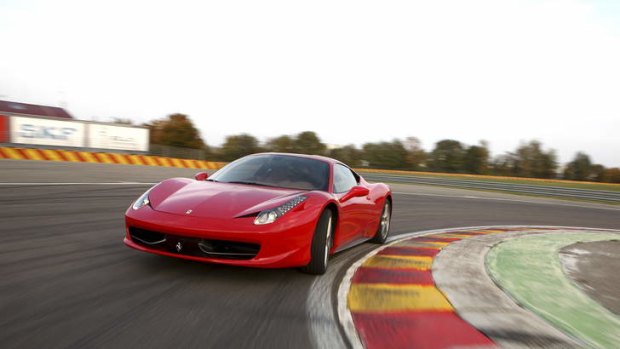 Ferrari will host a 'Racing Day' next year in Australia.