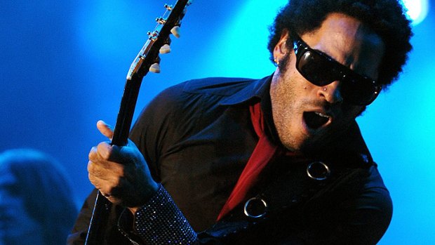 Lenny Kravitz is on the shortlist to replace Keith Urban.