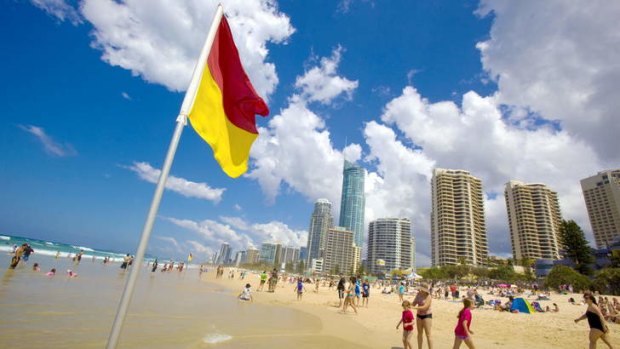 Chinese investment has increased on the Gold Coast.