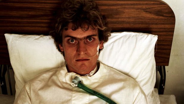The 1978 horror/thriller movie featuring Robert Thompson as the eponymous Patrick, a coma patient with sinister psychic powers.