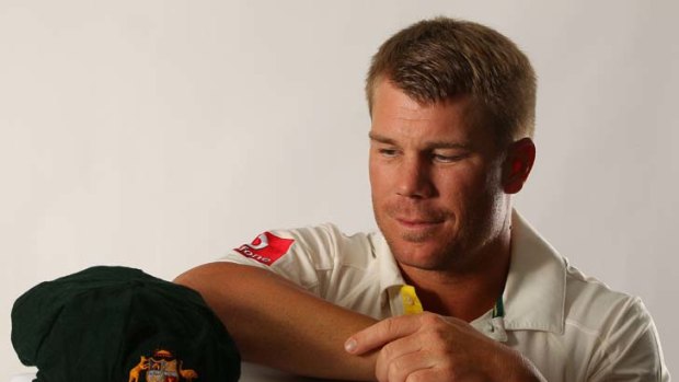 "The most compelling debut in a now keenly anticipated series will be that of Dave Warner."