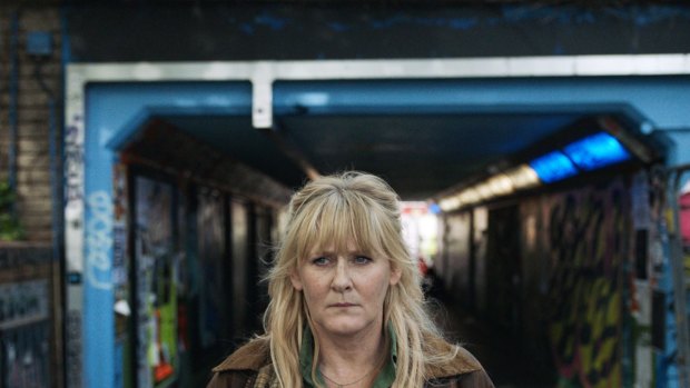 Sarah Lancashire in <i>Kiri</I>.